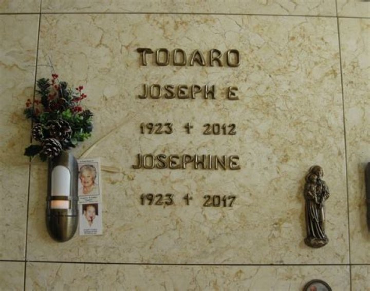 Joseph Todaro, Sr.s biography, net worth, fact, career, awards and life story