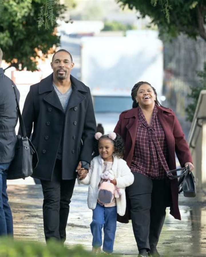 
Joy Wilson – Photos Of Chandra Wilson’s Daughter

