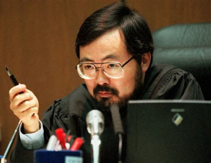 Judge Lance Ito ·
