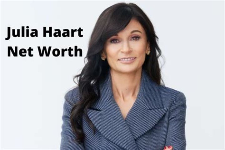 Julia Haart Net Worth – How Much Is Julia Haart Worth?