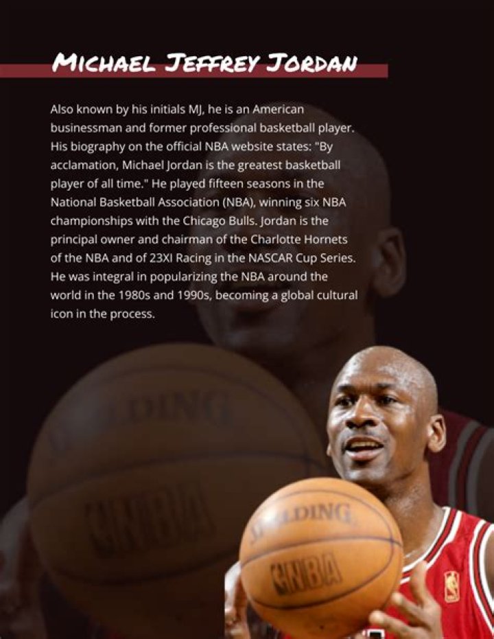 Kam Michael's Biography And Facts'