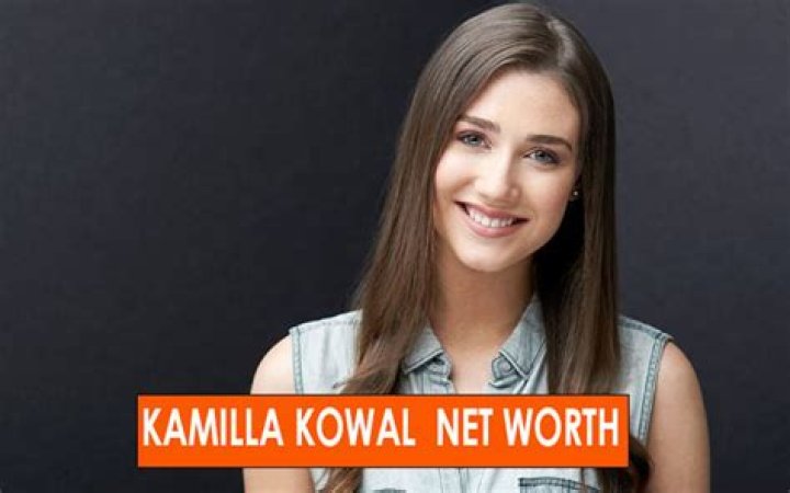 Kamilla Kowal Age, Net Worth, Biography, Boyfriend, Career, All Facts