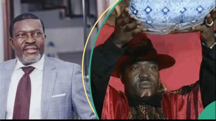 Kanayo O Kanayo Attacks FG Over Plans to Ban Rituals Scenes, Others in Movies: “Arrant Nonsense”