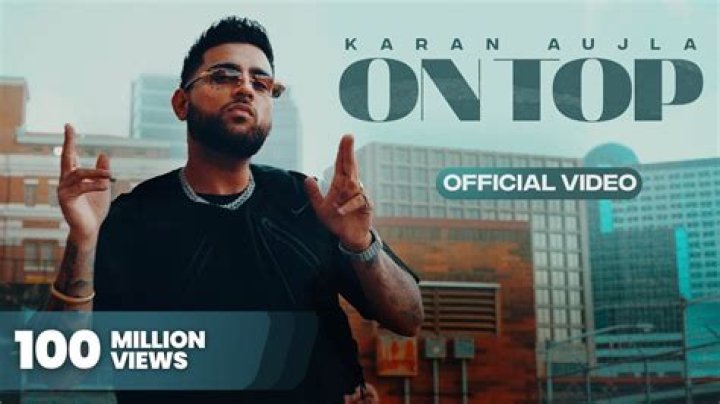 Karan Aujla's Biography And Facts'