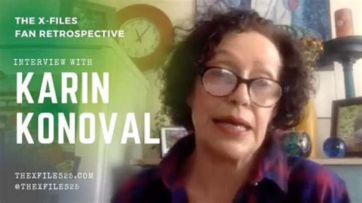 Karin Konoval's Acting Versality: From Maurice The Orangutan To Telepathic Twins