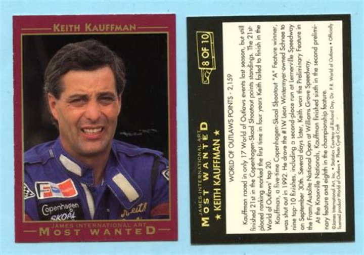 Keith Kauffman - BlogPaper