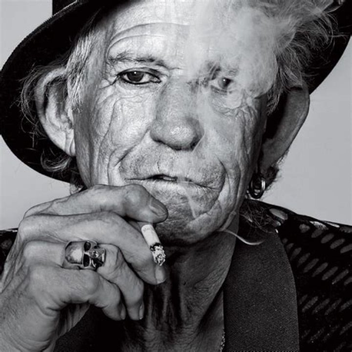 Keith Richards