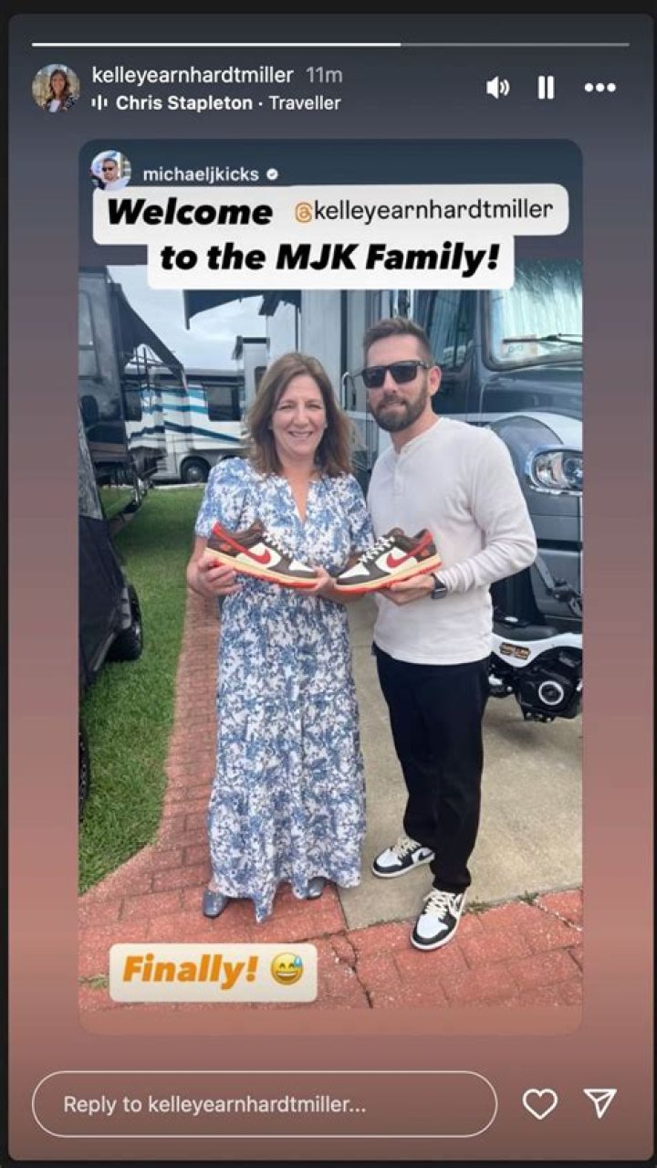 Kelley Earnhardt Miller Net Worth 2024