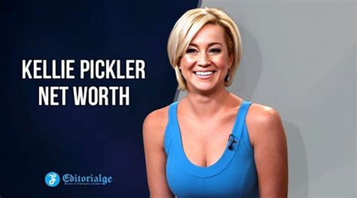 Kelly Pickler Net Worth – How Much Is Kelly Pickler Worth?