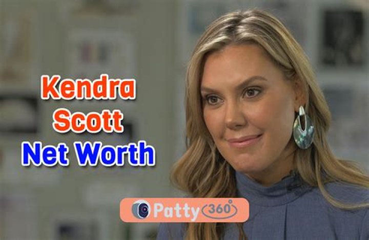 Kendra P Net Worth