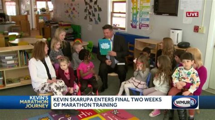 Kevin Skarupa WMUR, Bio, Wiki, Age, Height, Family, Wife, Salary, Ney Worth