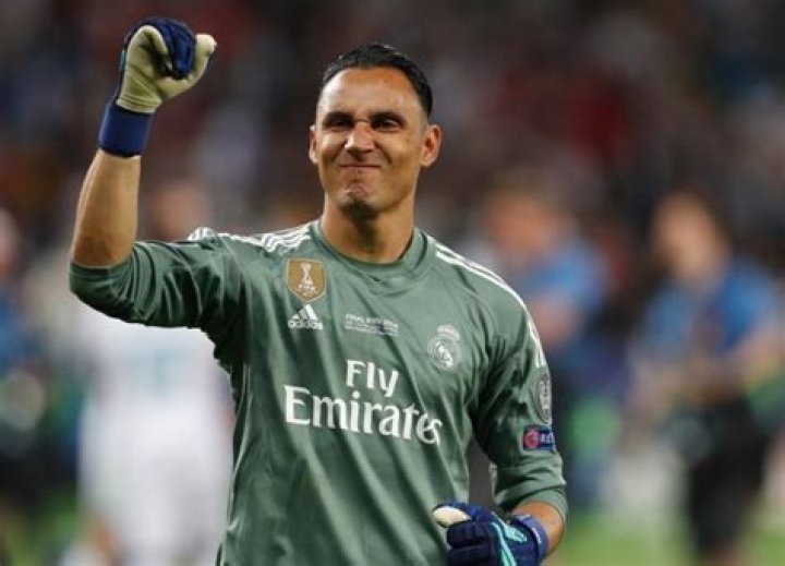 Keylor Navas