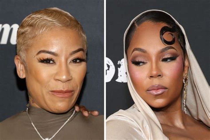 Keyshia Cole and Antonio Brown's Romance Dissolved Rather Quickly