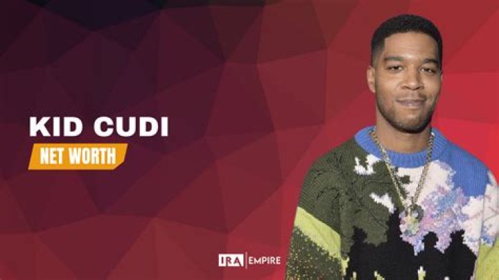 Kid Cudi Net Worth – How Much is Kid Cudi Worth?