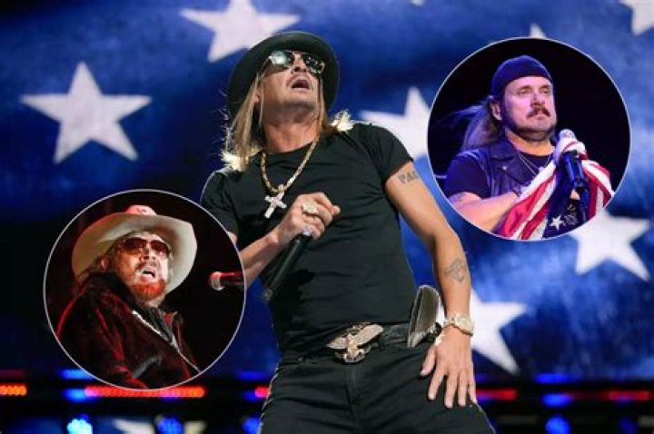 Kid Rock's History of Controversy Goes Back Decades — Let's Discuss