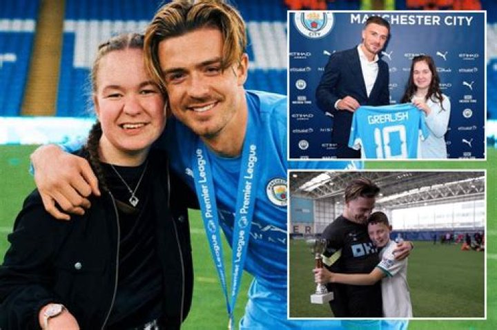 Kiera Grealish's biography: who is Jack Grealish's sister?