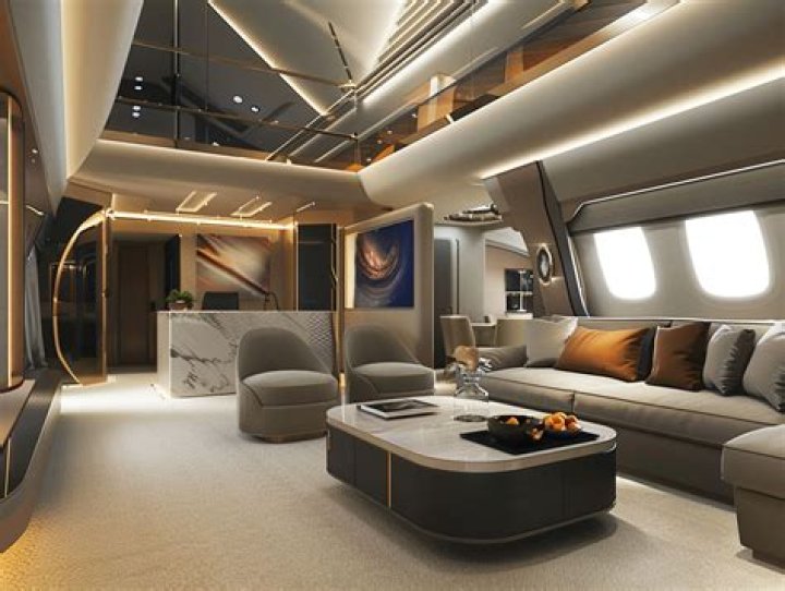 Kim Kardashian’s Plane Costs More Money Than Jeff Bezos’s — Inside Her Lavish Private Jet