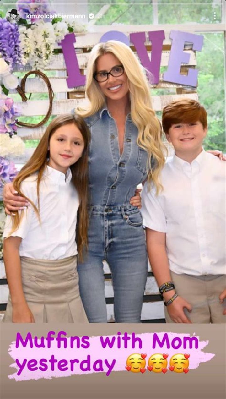 Kim Zolciak net worth, salary, age, height, husband, children