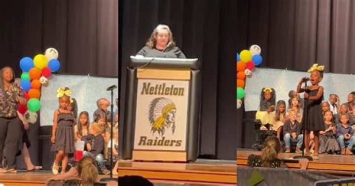 Kindergartener Declares at Graduation: "I Wanna Be Pregnant"