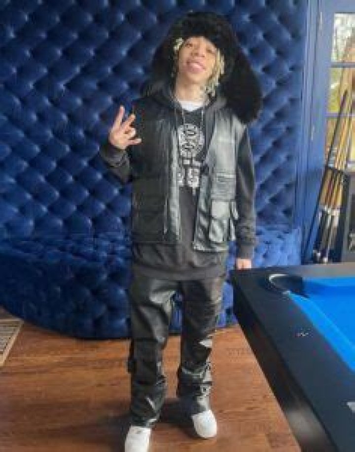 King Harris Height