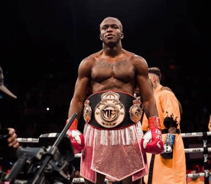 KSI Net Worth; Bio, Height, Relationship, Boxing & YouTube Career