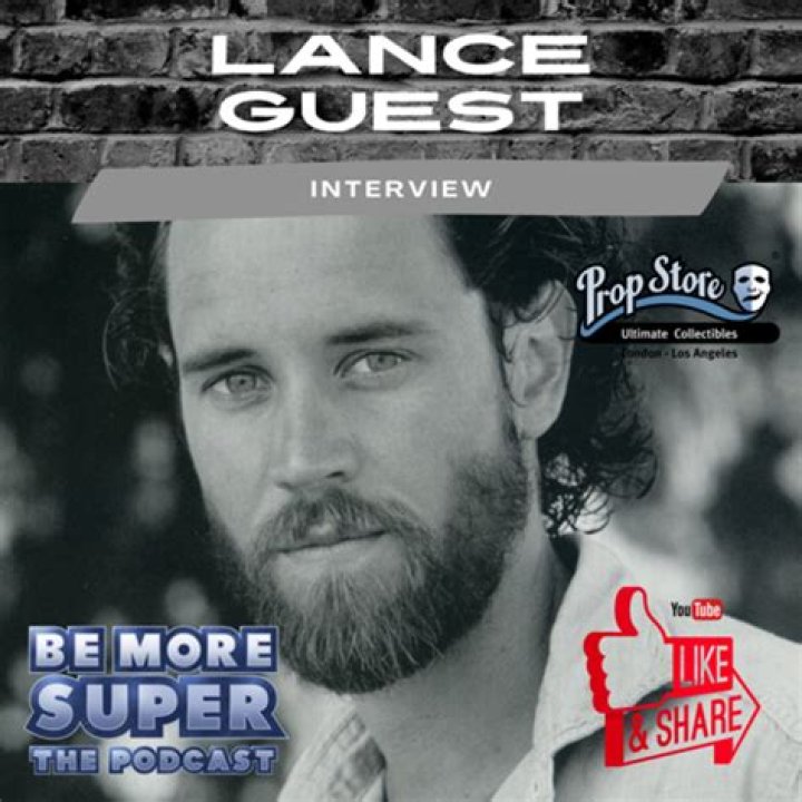 Lance Guest - BlogPaper