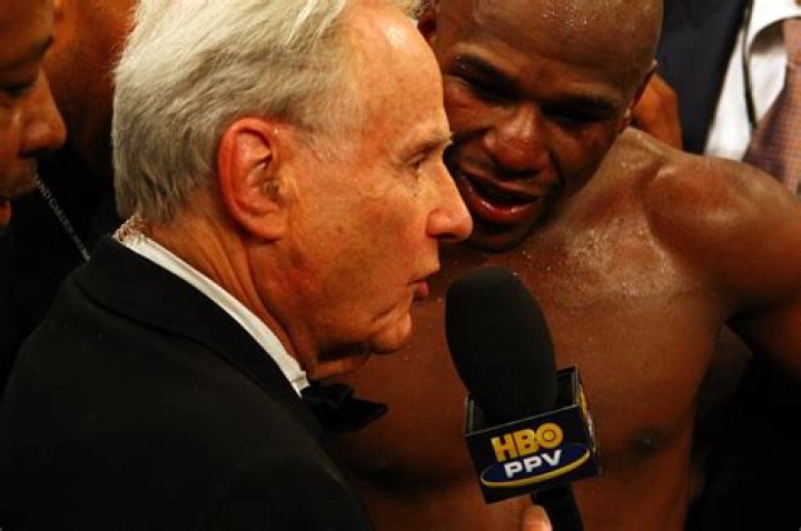 Larry Merchant Net Worth 2024