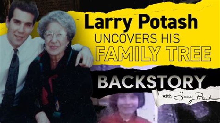 Larry Potash - BlogPaper
