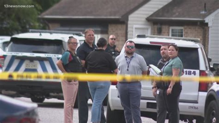 Lauren Horn, 6 People Arested In West Virginia