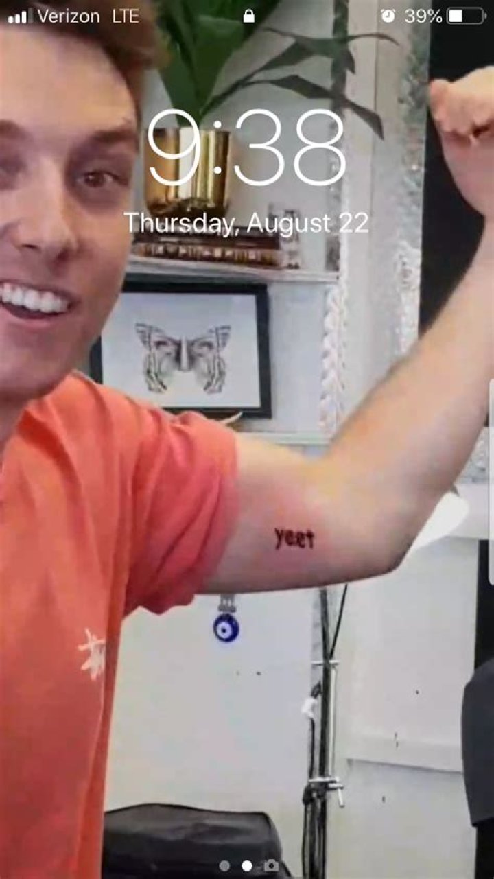 LazarBeam Tattoos: Their Designs And Meanings