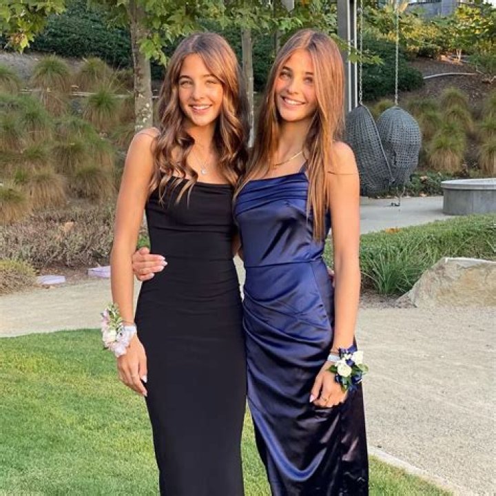 Leah and Ava Clements Bio, Wiki, Age, Height, Parents, Dad's Cancer, School, Modelling, Net Worth