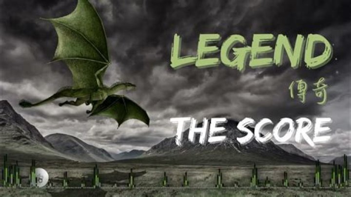 Legend by The Score from USA