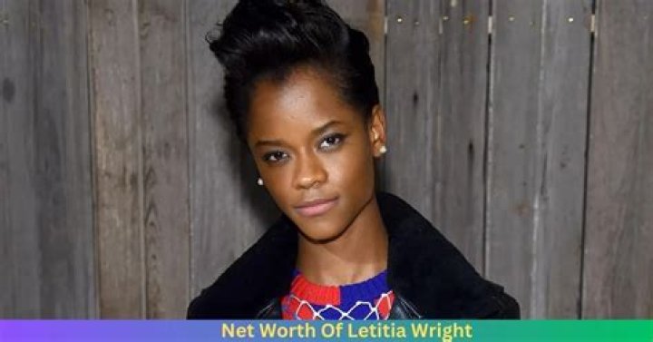 Letitia Wright Net Worth – How Much is Wright Worth?