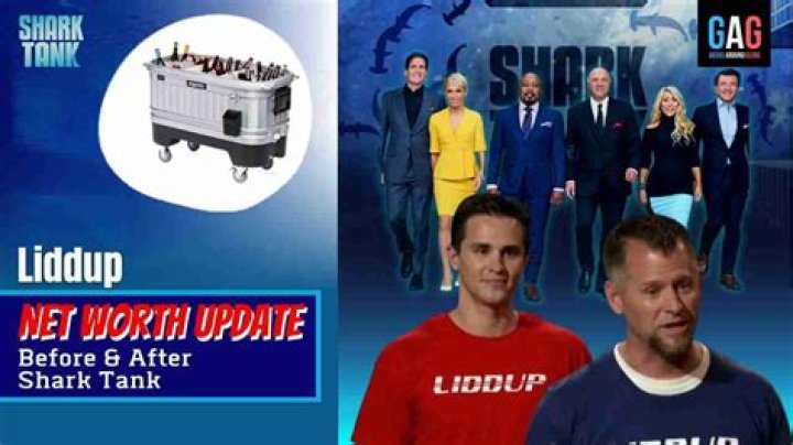 Liddup Shark Tank – Founder, Net Worth, and Investment