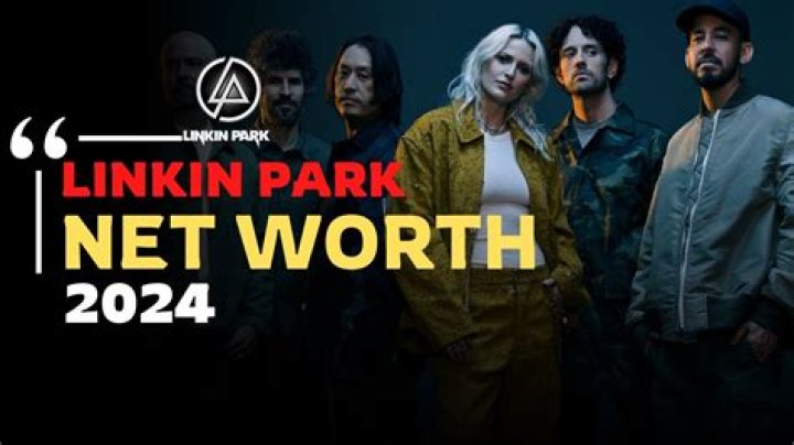 Linkin Park Net Worth – Band Members and Music Earnings