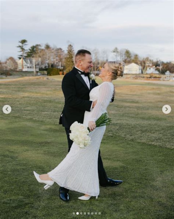Liz Wheeler's bio: age, net worth, husband and wedding photos