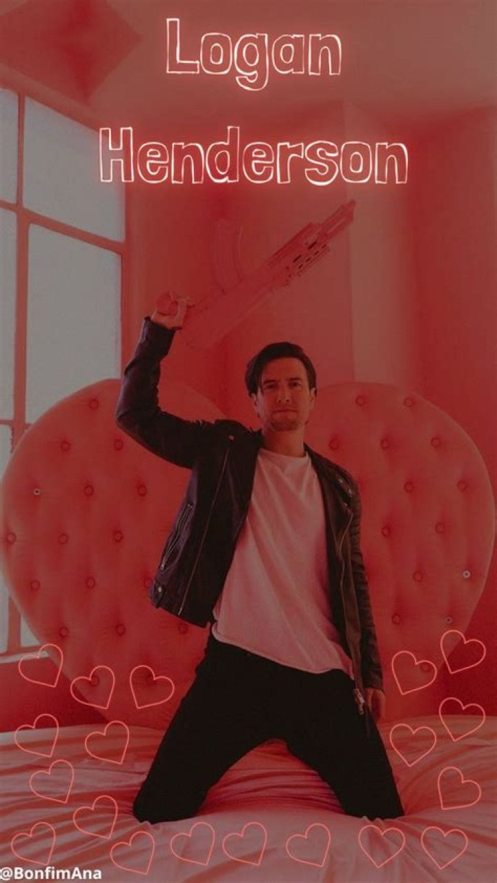 Logan Henderson: Still Single And Focused On Success