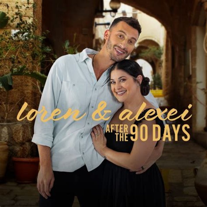 Loren and Alexei from '90 Day Fiancé' Are Expecting Baby Number 3
