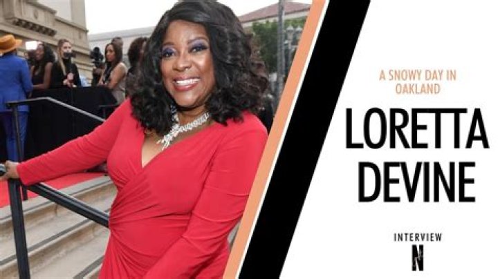 Loretta Devine Movies, Bio, Wiki, Age, Husband, Dreamgirls, P Valley, and Net Worth