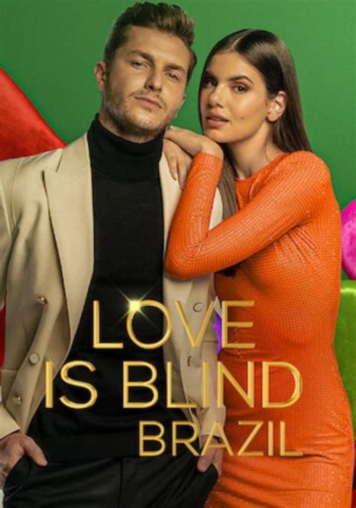 Love Is Blind Brazil's Flavia and Robert's tiny Instagram hint they might not be together