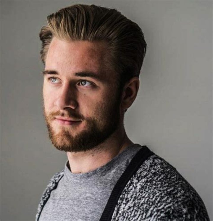 Luke Benward Height