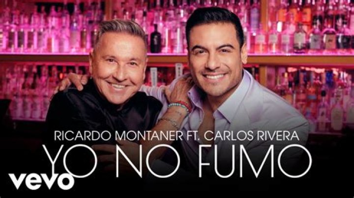 Lyrics & Translations of Aunque Ahora Estés Con El by Ricardo Montaner