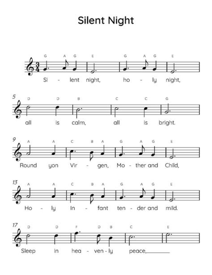 Lyrics & Translations of Silent Night by Ibrahim Maalouf