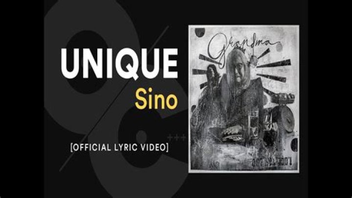 Lyrics & Translations of Sino by Unique