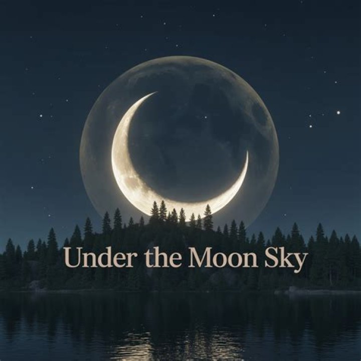 Lyrics & Translations of Under The Moon by Alaine