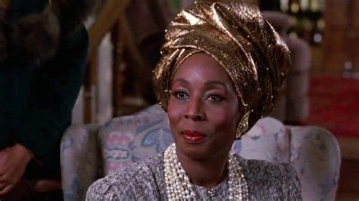 Madge Sinclair Net Worth