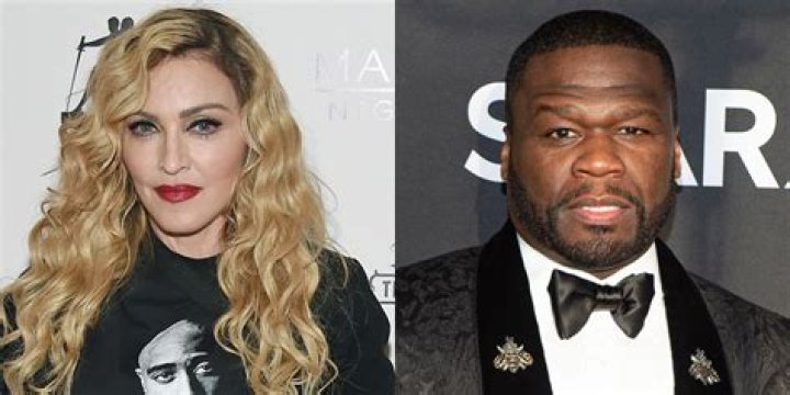 Madonna Slams 50 Cent Over His Comment on Her NSFW Thanksgiving Photoshoot