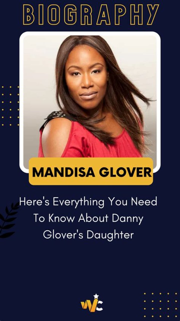 Mandisa Glover Biography | MoxBlog