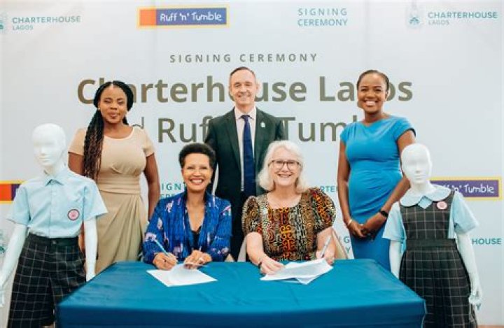 "Many Parents Have Shown Interest": Charterhouse Lagos Explains Why It Charges N42m Fees per Session
