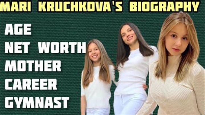 Mari Kruchkova Net Worth – How Much is Mari Kruchkova Worth?